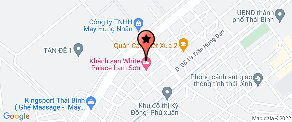 Bản đồ đến địa chỉ Công Ty Cổ Phần Thiết Kế Kiến Trúc Và Xây Dựng Tống Việt