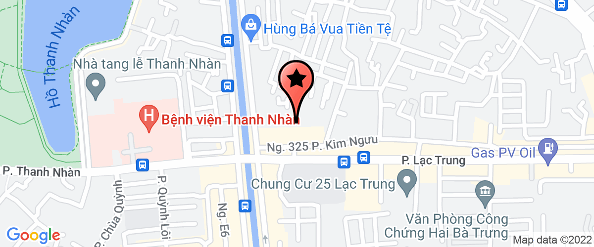 Bản đồ đến địa chỉ Công Ty TNHH Đầu Tư Đông Dương Việt Nam