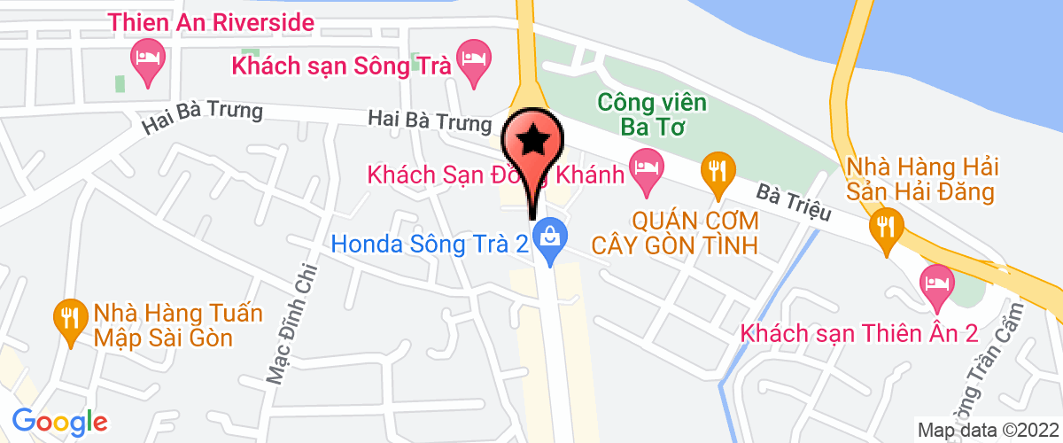 Bản đồ đến địa chỉ Công Ty Cổ Phần Xây Dựng Đô Thị Và Khu Công Nghiệp