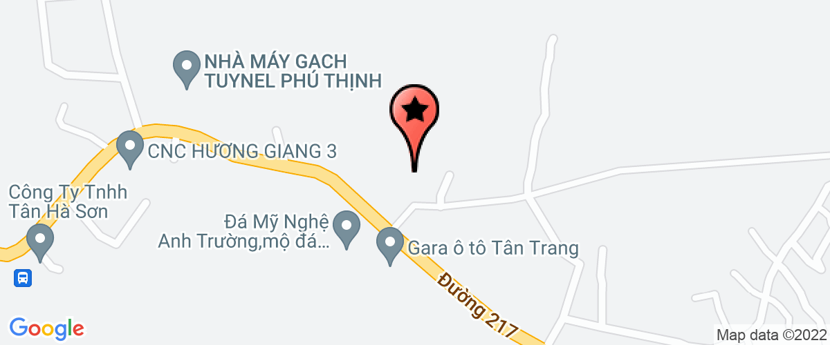 Bản đồ đến địa chỉ Công Ty TNHH Lưu Ngọc Sâm