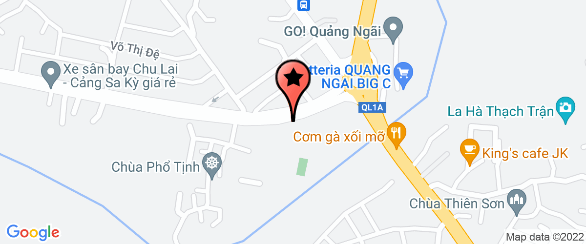 Bản đồ đến địa chỉ Công Ty TNHH Một Thành Viên Sản Xuất Thương Mại Dịch Vụ Thành Khoa