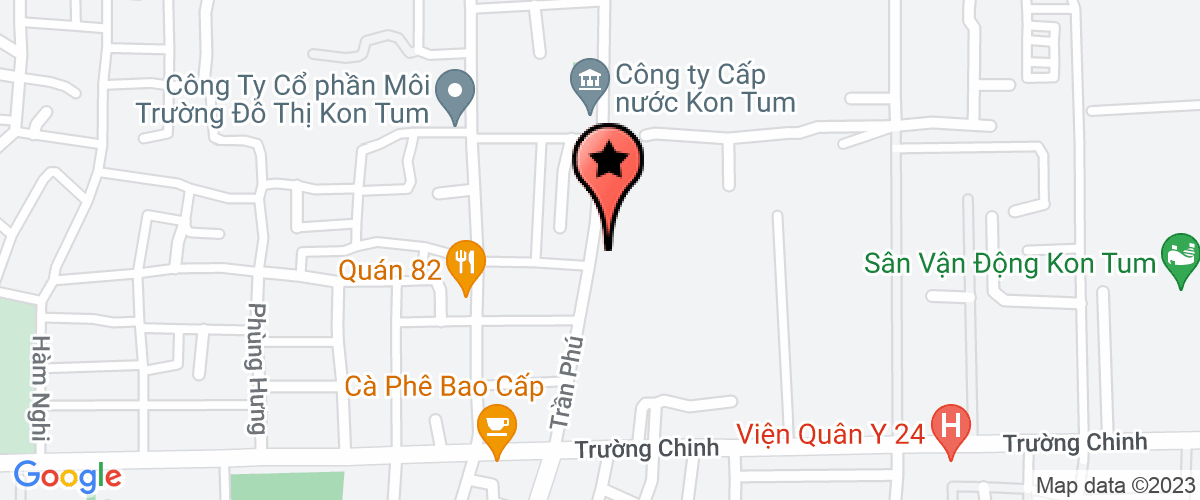 Bản đồ đến địa chỉ Công Ty Trách Nhiệm Hữu Hạn Một Thành Viên Tiểu Phong
