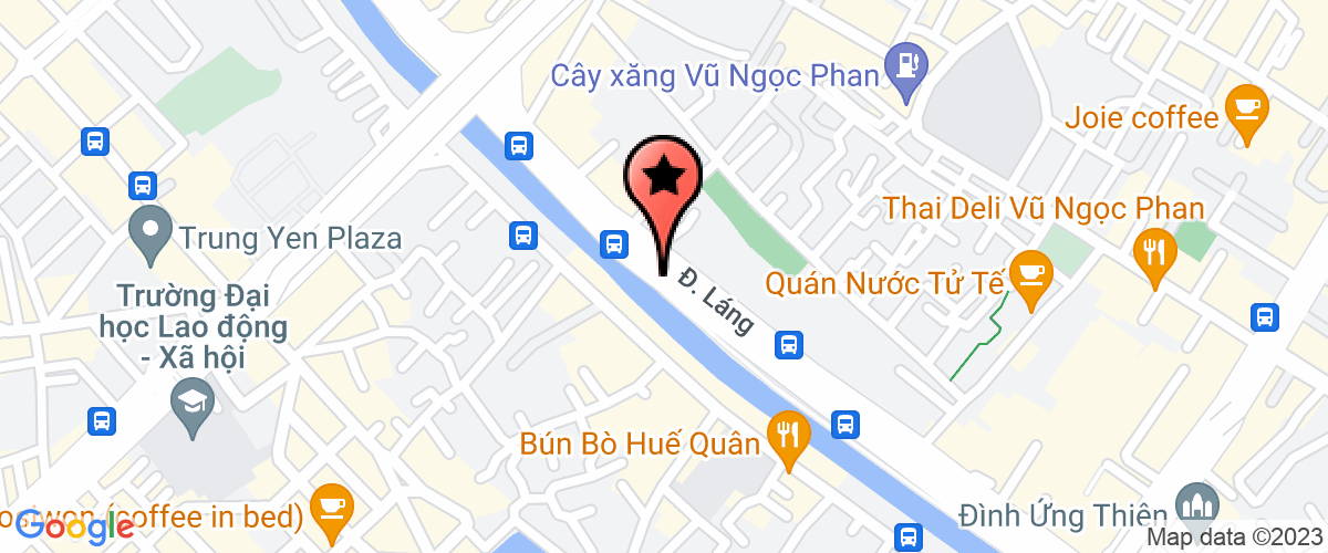 Bản đồ đến địa chỉ Công Ty Cổ Phần Thương Mại Và Dịch Vụ Mộc Thiên