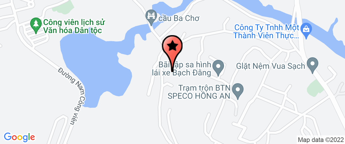 Bản đồ đến địa chỉ Công Ty TNHH Thương Mại Dịch Vụ Xuất Nhập Khẩu Đức Lâm