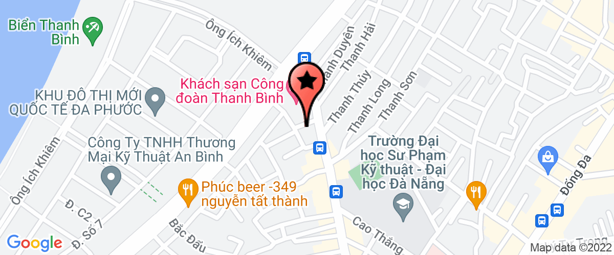 Bản đồ đến địa chỉ Công Ty TNHH Thương Mại Và Dịch Vụ Việt Minh Nam