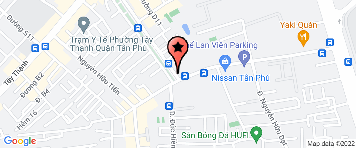 Bản đồ đến địa chỉ Công Ty TNHH MTV Dịch Vụ Mạnh Nhất