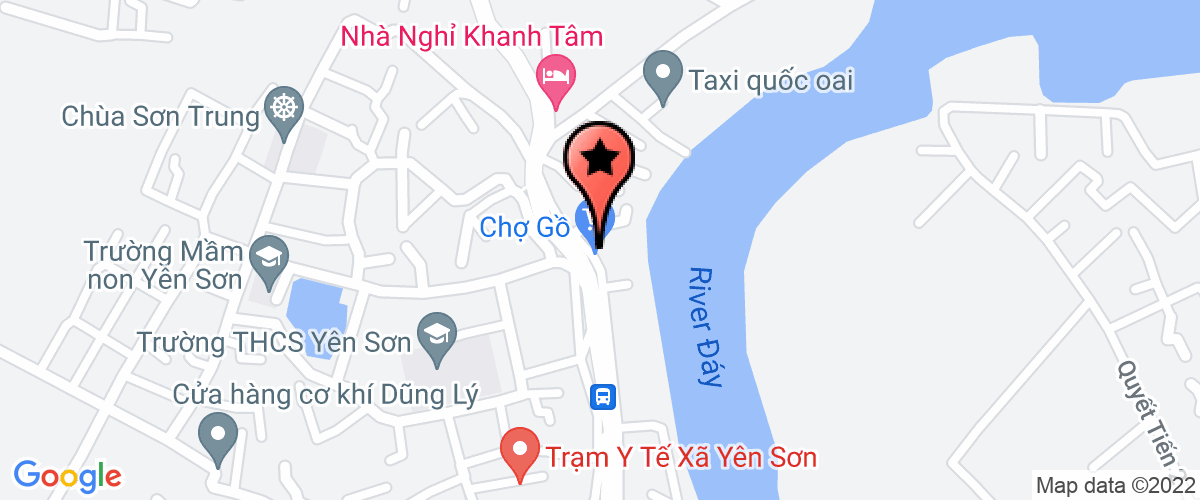 Bản đồ đến địa chỉ Công Ty TNHH MTV Giải Pháp Nền Móng Đại Việt