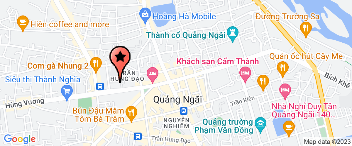Bản đồ đến địa chỉ Công Ty TNHH Một Thành Viên Diệt Khuẩn & Côn Trùng Trường An