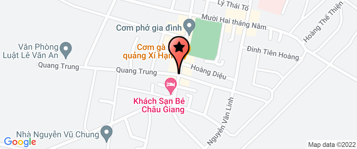 Bản đồ đến địa chỉ Công Ty TNHH MTV Nguyên Hoàng Khôi