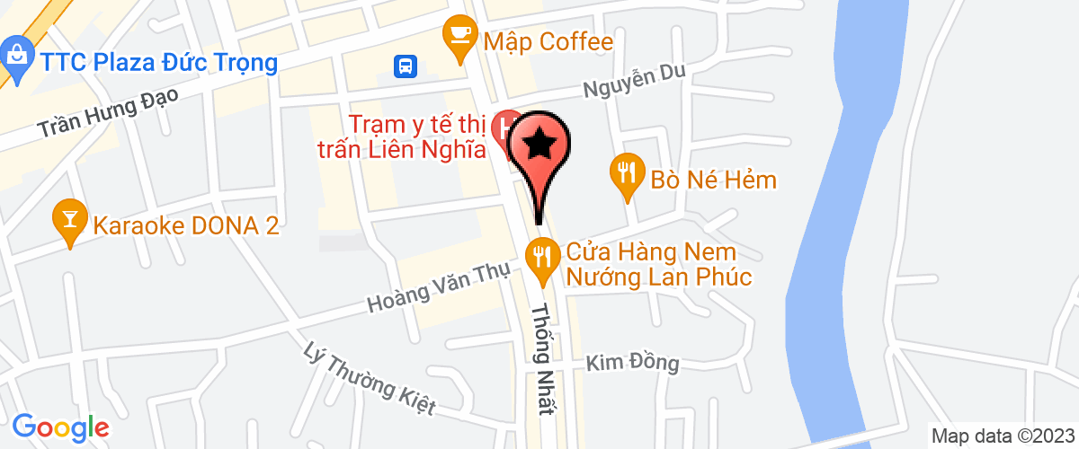 Bản đồ đến địa chỉ Công Ty TNHH Tư Vấn Xây Dựng Quang Minh Phúc