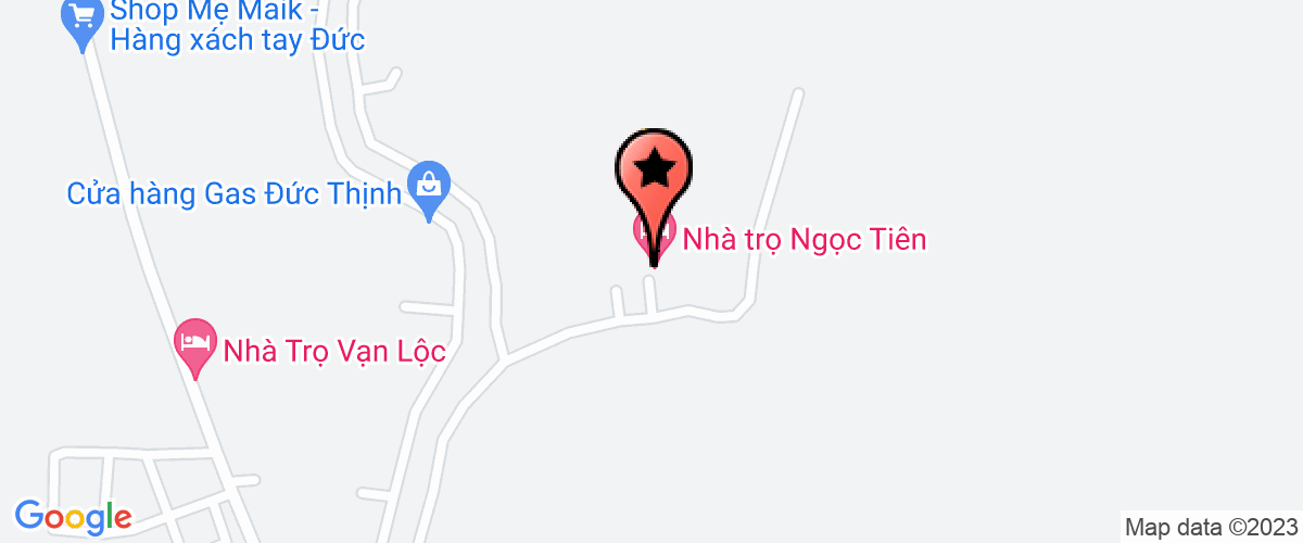 Bản đồ đến địa chỉ Công Ty Trách Nhiệm Hữu Hạn Xây Dựng - Thương Mại Lê Khanh