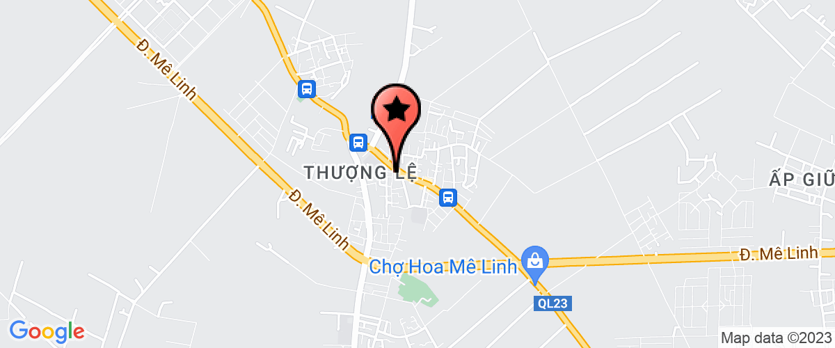 Bản đồ đến địa chỉ Công ty TNHH sản xuất và thương mại Thịnh Nông