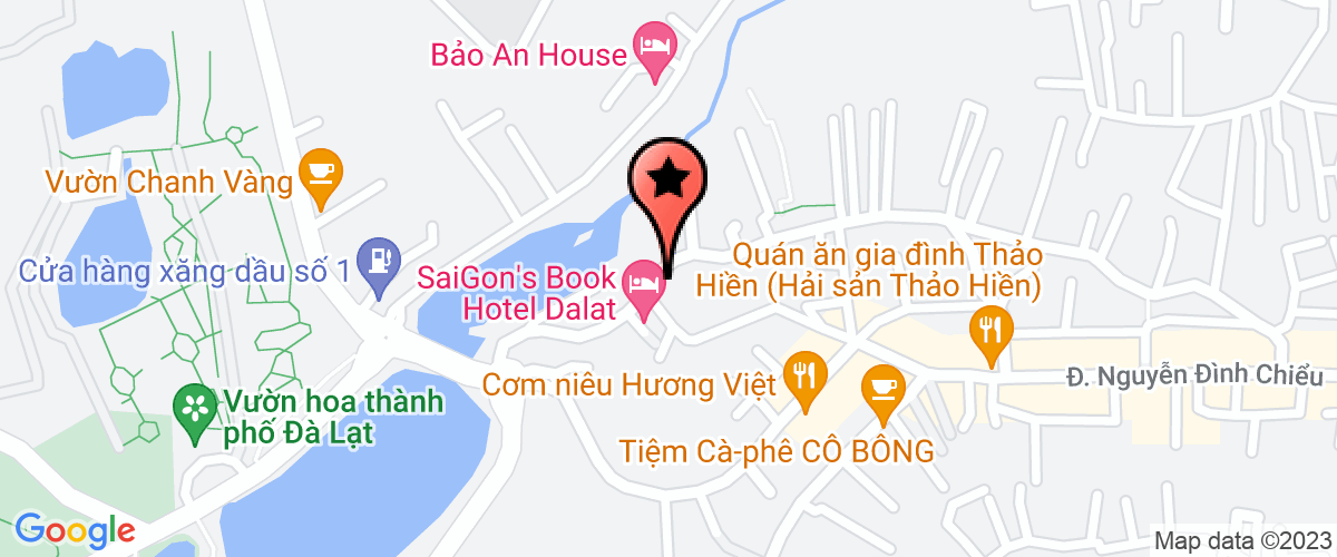 Bản đồ đến địa chỉ Công Ty TNHH Thương Mại - Dịch Vụ Nông Nghiệp Lộc Thịnh