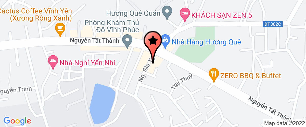 Bản đồ đến địa chỉ Công Ty Cổ Phần Tư Vấn, Đầu Tư Và Xây Dựng An Phúc