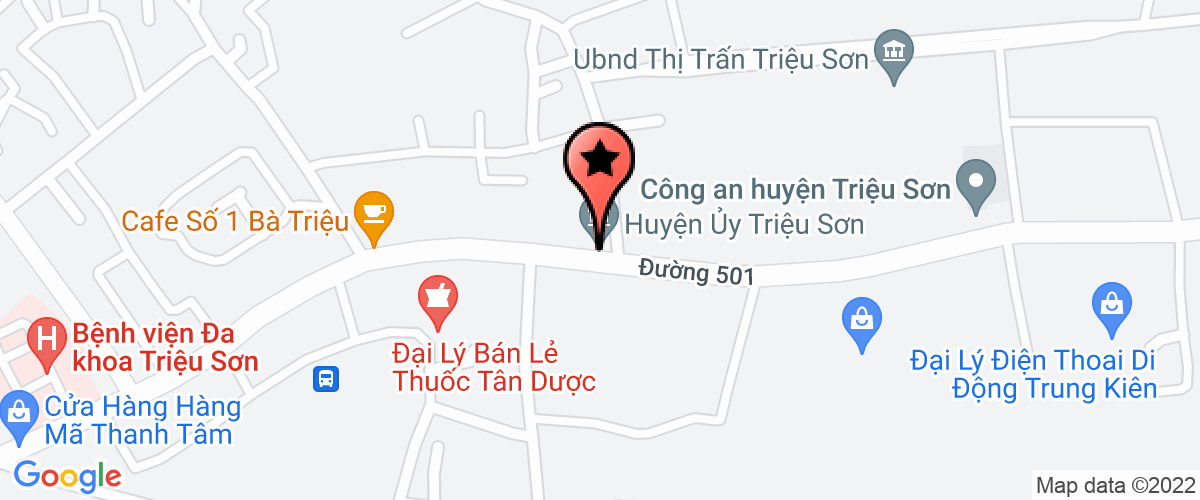 Bản đồ đến địa chỉ Công Ty TNHH Đất Sét Thịnh Phát