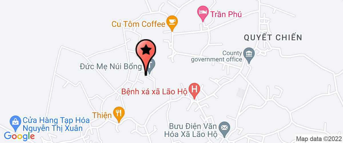 Bản đồ đến địa chỉ Doanh Nghiệp Tư Nhân Hoan Châm