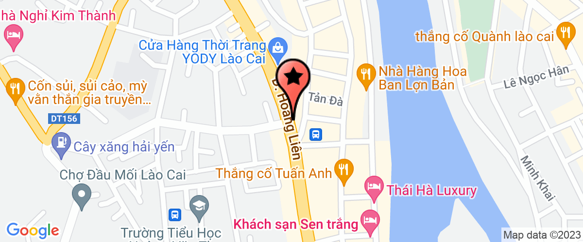 Bản đồ đến địa chỉ công ty TNHH Vĩnh Ngọc Lào Cai