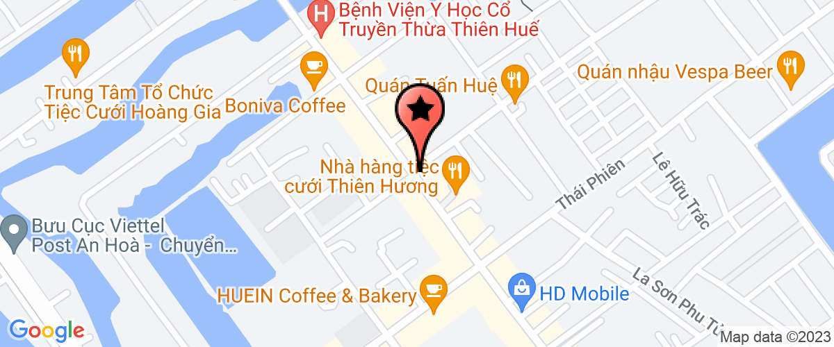 Bản đồ đến địa chỉ DNTN Thương mại - sản xuất Quốc Minh