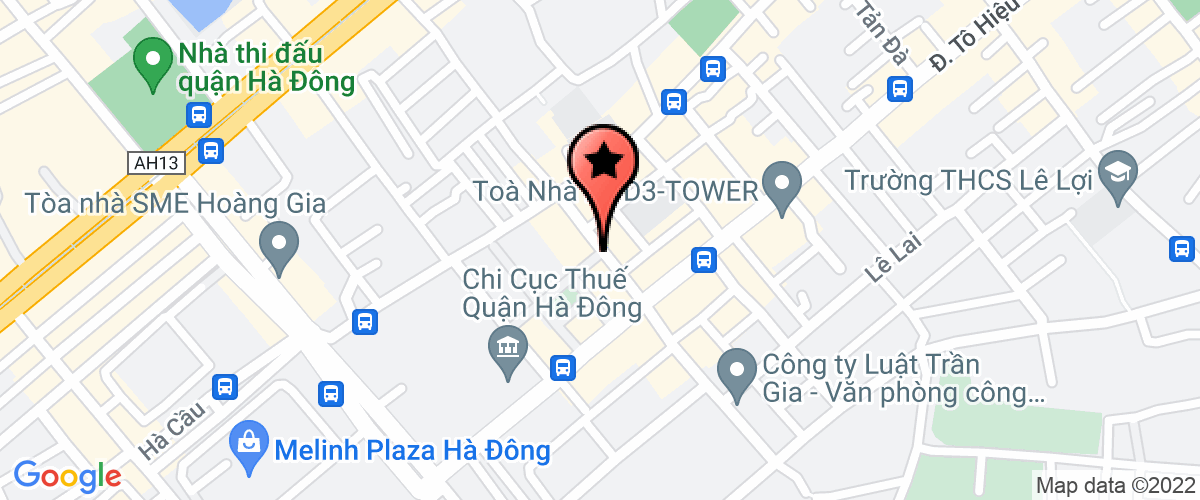 Bản đồ đến địa chỉ Công Ty TNHH Phát Triển Dịch Vụ Và Thương Mại Minh Hằng