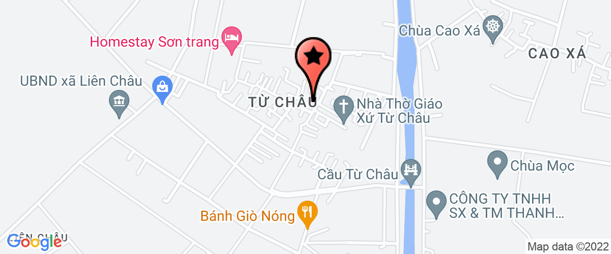 Bản đồ đến địa chỉ Công Ty Trách Nhiệm Hữu Hạn Công Nghệ Và Truyền Thông Phương Đông