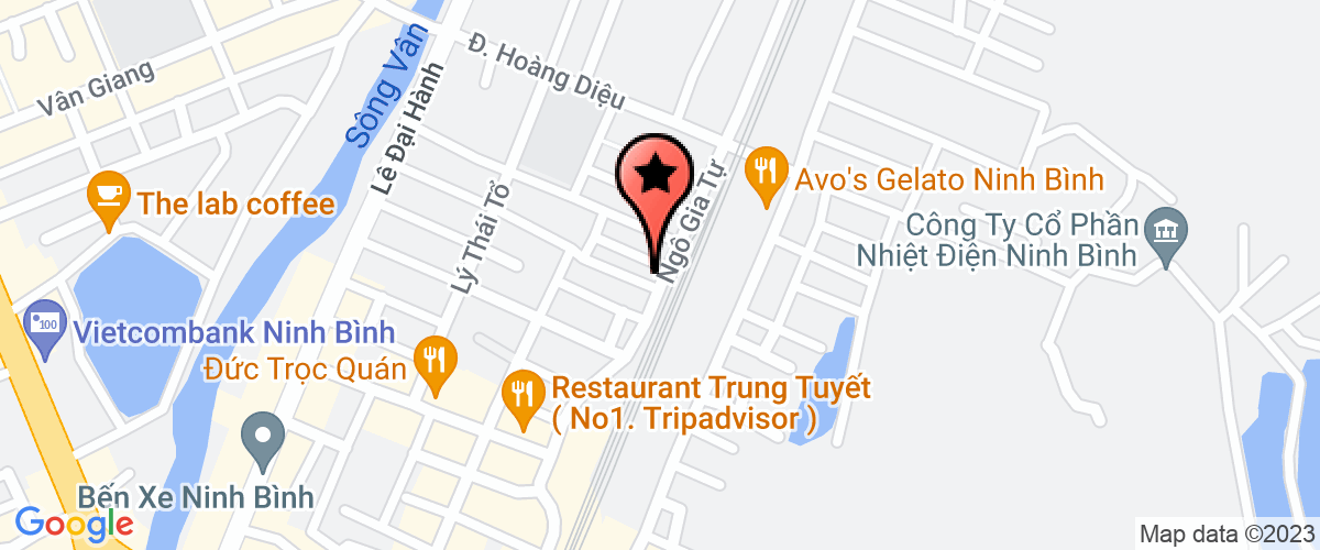 Bản đồ đến địa chỉ Văn Phòng Đại Diện - Công Ty TNHH Đầu Tư Xây Dựng Và Phát Triển An Phát Đạt