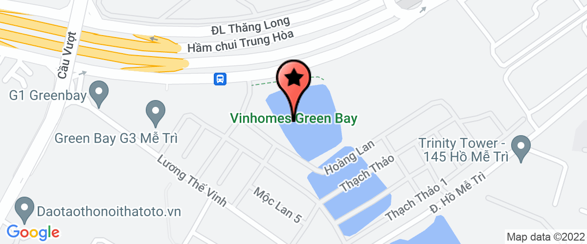 Bản đồ đến địa chỉ Công Ty TNHH Khang