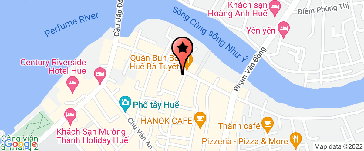 Bản đồ đến địa chỉ Công ty TNHH Vân Anh