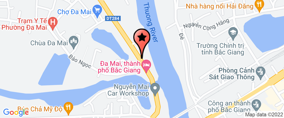 Bản đồ đến địa chỉ Công Ty TNHH Thương Mại Và Dịch Vụ D- Ktech