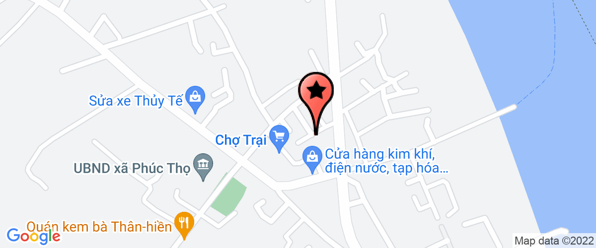 Bản đồ đến địa chỉ Công Ty TNHH Thương Mại Hóa Kaka