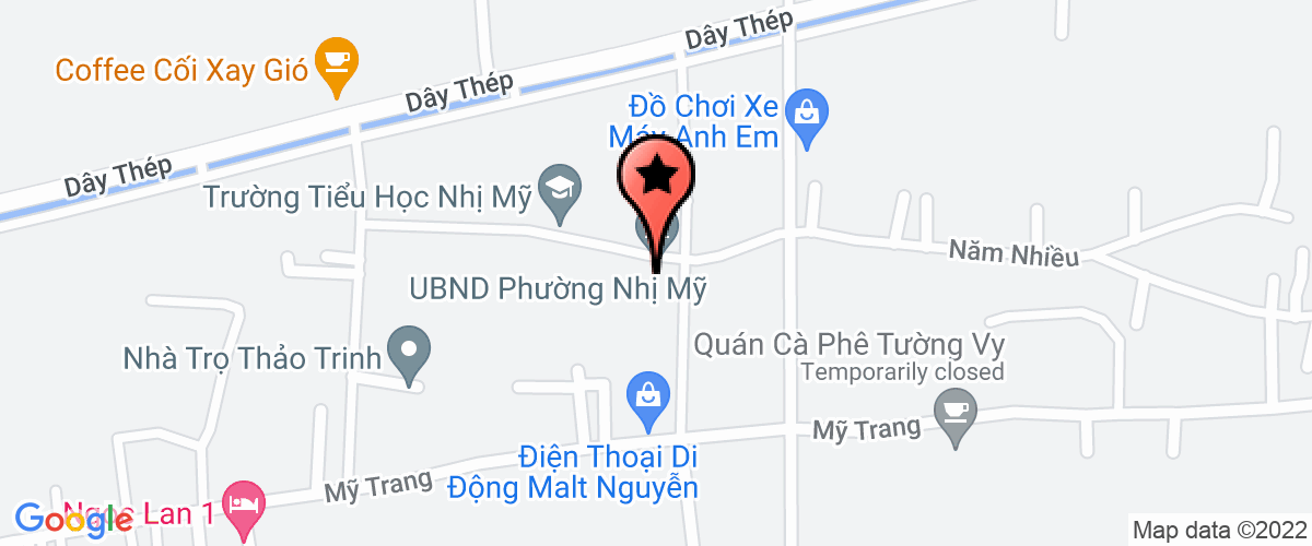 Bản đồ đến địa chỉ Công Ty Trách Nhiệm Hữu Hạn Dịch Vụ Thương Mại Xây Dựng Trường Vinh Phát