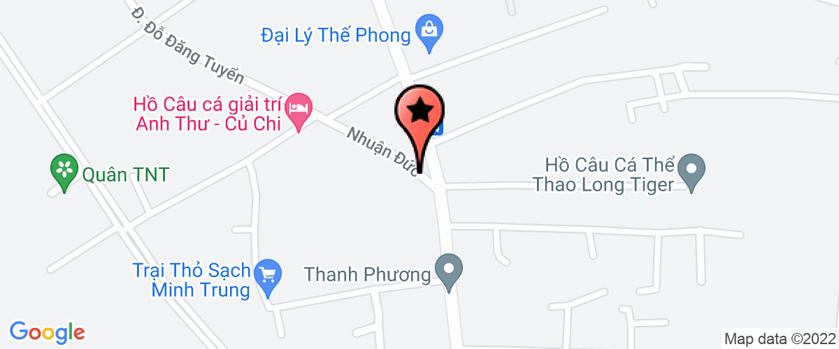 Bản đồ đến địa chỉ Công Ty TNHH Một Thành Viên Thương Mại Dịch Vụ Cường Quốc Đạt
