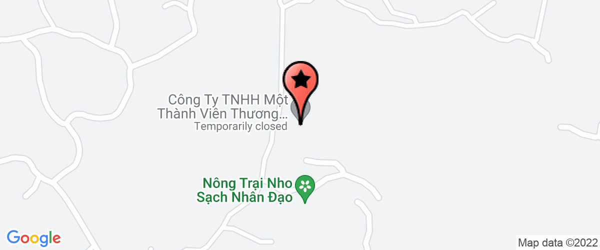 Bản đồ đến địa chỉ Công Ty TNHH Một Thành Viên Thương Mại Và Sản Xuất Đông Phong