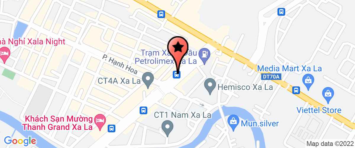 Bản đồ đến địa chỉ Công Ty TNHH Đầu Tư Thương Mại Và Công Nghệ Nhật Minh