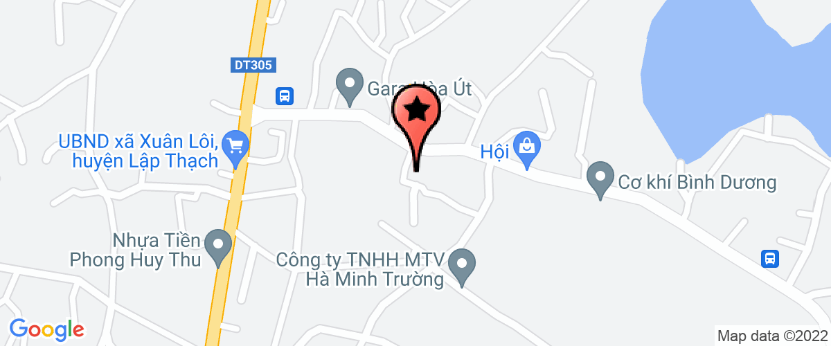 Bản đồ đến địa chỉ Công Ty TNHH Đầu Tư Phát Triển Hùng Mạnh