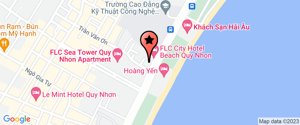 Bản đồ đến địa chỉ Doanh Nghiệp Tư Nhân Dịch Vụ Khách Sạn Tây Nguyên