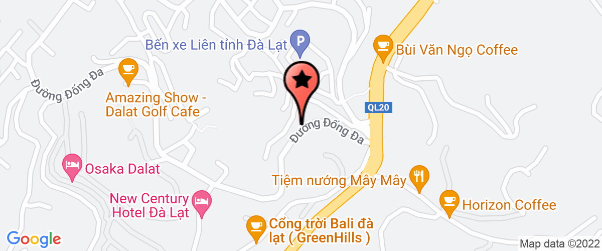Bản đồ đến địa chỉ Công Ty TNHH Thanh Phát Dương