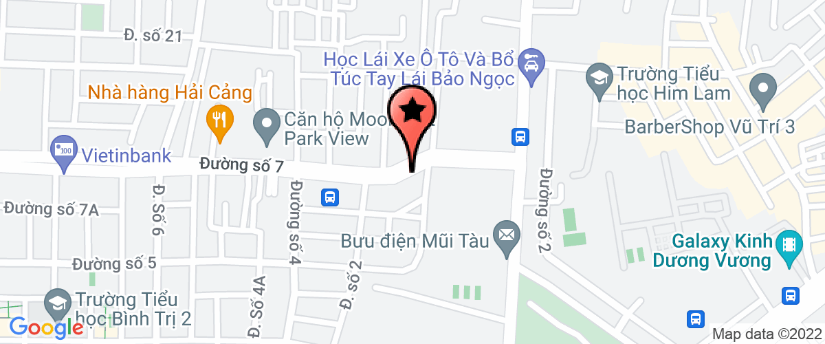 Bản đồ đến địa chỉ Công Ty TNHH Thương Mại Dịch Vụ Quảng Cáo Sắc Màu Việt
