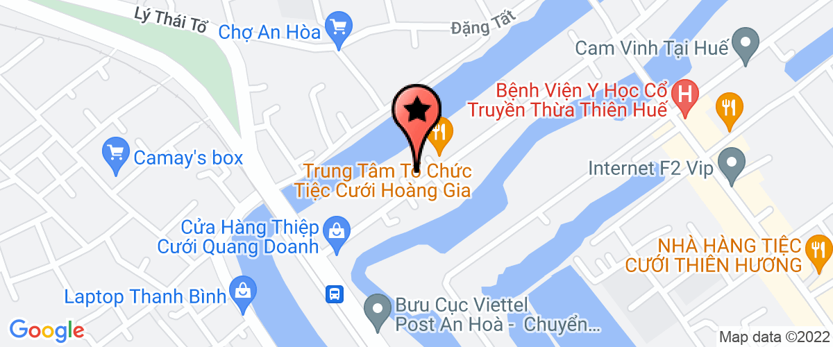 Bản đồ đến địa chỉ Công Ty TNHH MTV Tư Vấn - Thiết Kế - Xây Dựng Nika