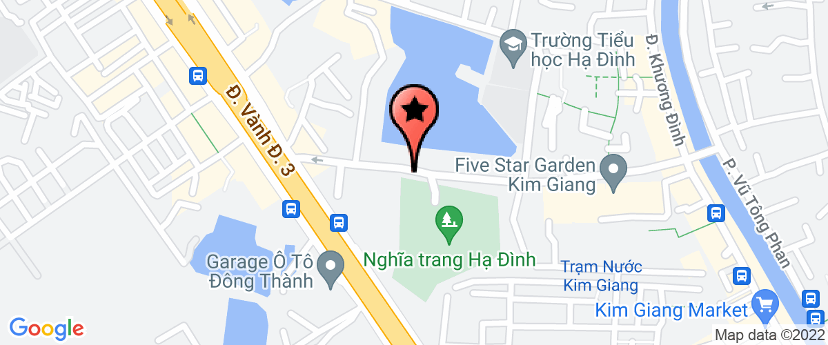 Bản đồ đến địa chỉ Công Ty Cổ Phần Thương Mại Và Truyền Thông Trịnh Gia