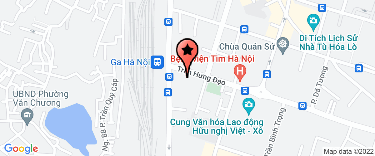 Bản đồ đến địa chỉ Công Ty TNHH Thương Mại Dịch Vụ Tư Vấn Quản Lý Và Đào Tạo Certain Reach Global