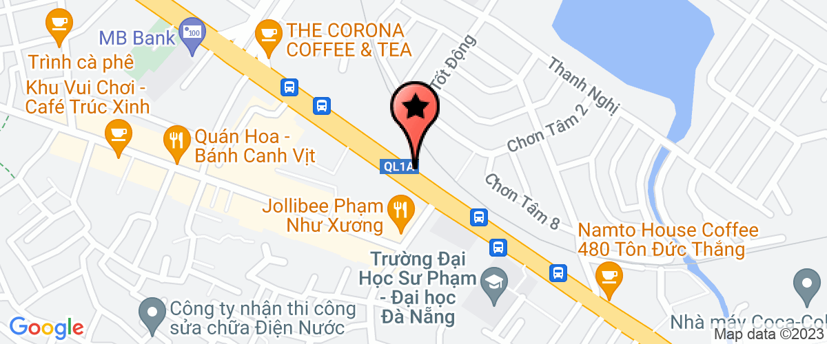 Bản đồ đến địa chỉ Công Ty TNHH Vietmart Trâm Anh