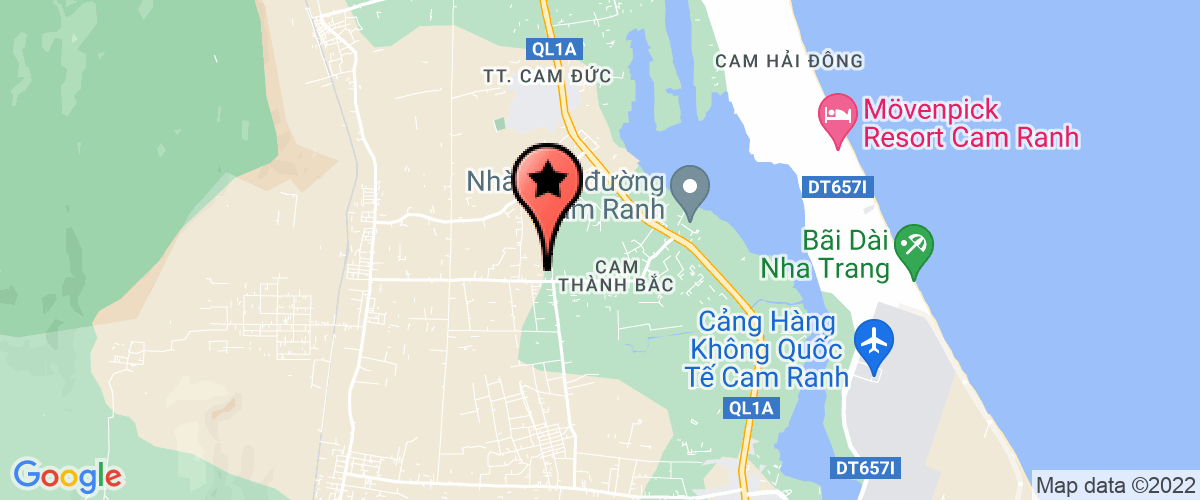 Bản đồ đến địa chỉ Công Ty TNHH Quảng Cáo Xuân Phiên