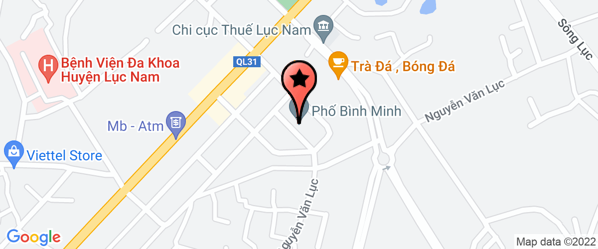 Bản đồ đến địa chỉ Công Ty TNHH Tvxd Bảo Sơn
