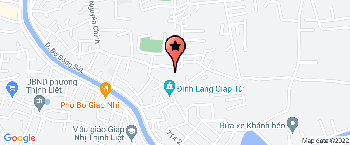 Bản đồ đến địa chỉ Công Ty TNHH Giải Pháp Công Nghệ Đồng Tâm Tht