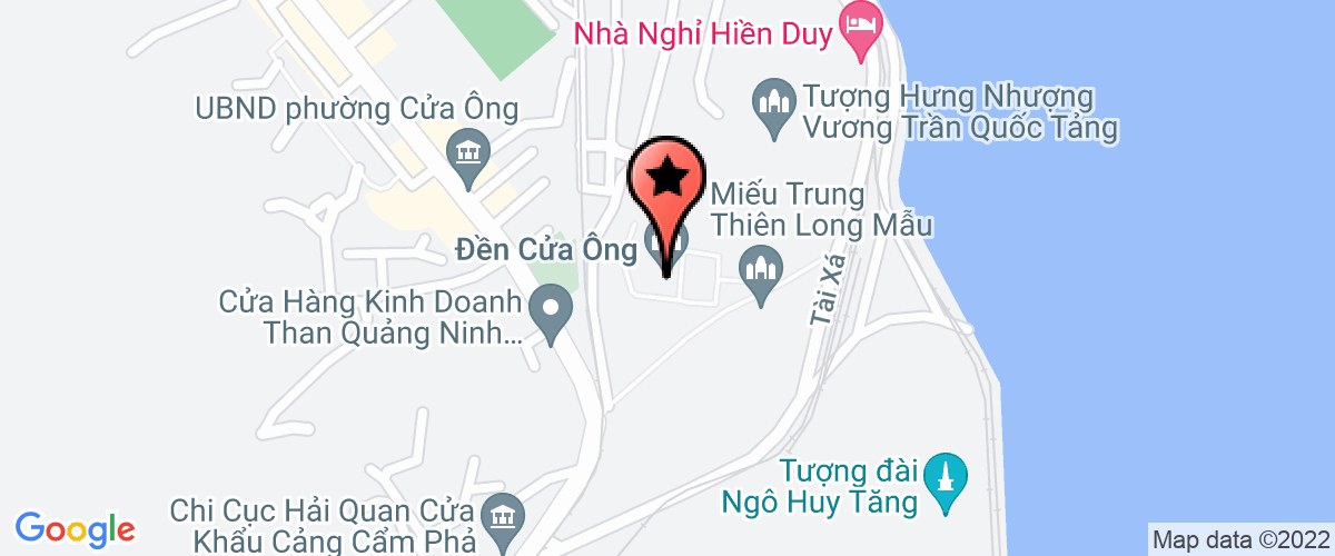 Bản đồ đến địa chỉ DNTN - Xí nghiệp Thành Công