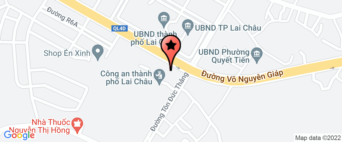 Bản đồ đến địa chỉ Công Ty TNHH  Một Thành Viên Việt Anh