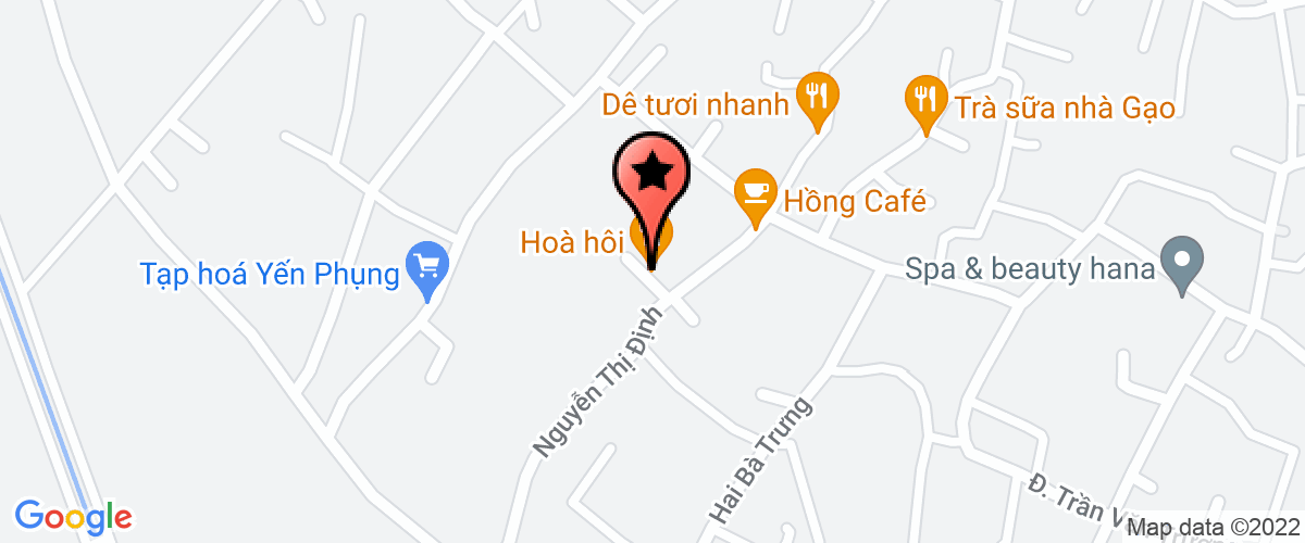 Bản đồ đến địa chỉ Công Ty TNHH Dịch Vụ Quảng Cáo Thương Mại Triển Lãm Vt
