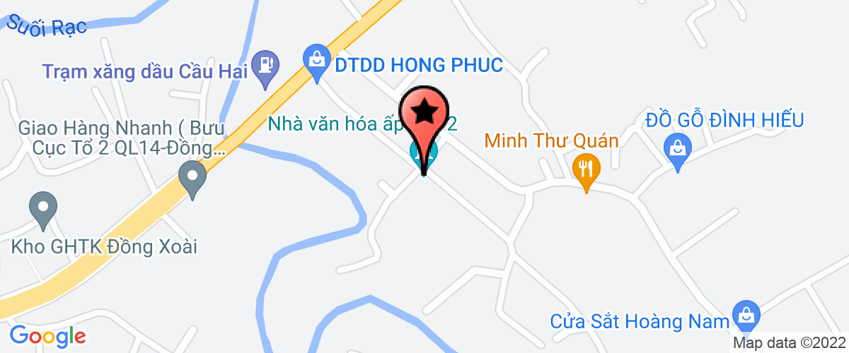 Bản đồ đến địa chỉ Doanh nghiệp tư nhân Thành Chung