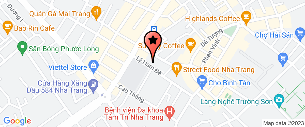 Bản đồ đến địa chỉ Công Ty TNHH Dịch Vụ Tàu Cao Tốc Kim Cương