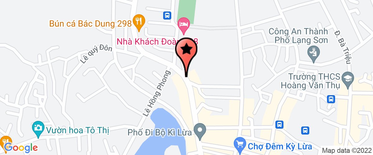 Bản đồ đến địa chỉ Công Ty TNHH MTV Thương Mại Du Lịch Anh Minh
